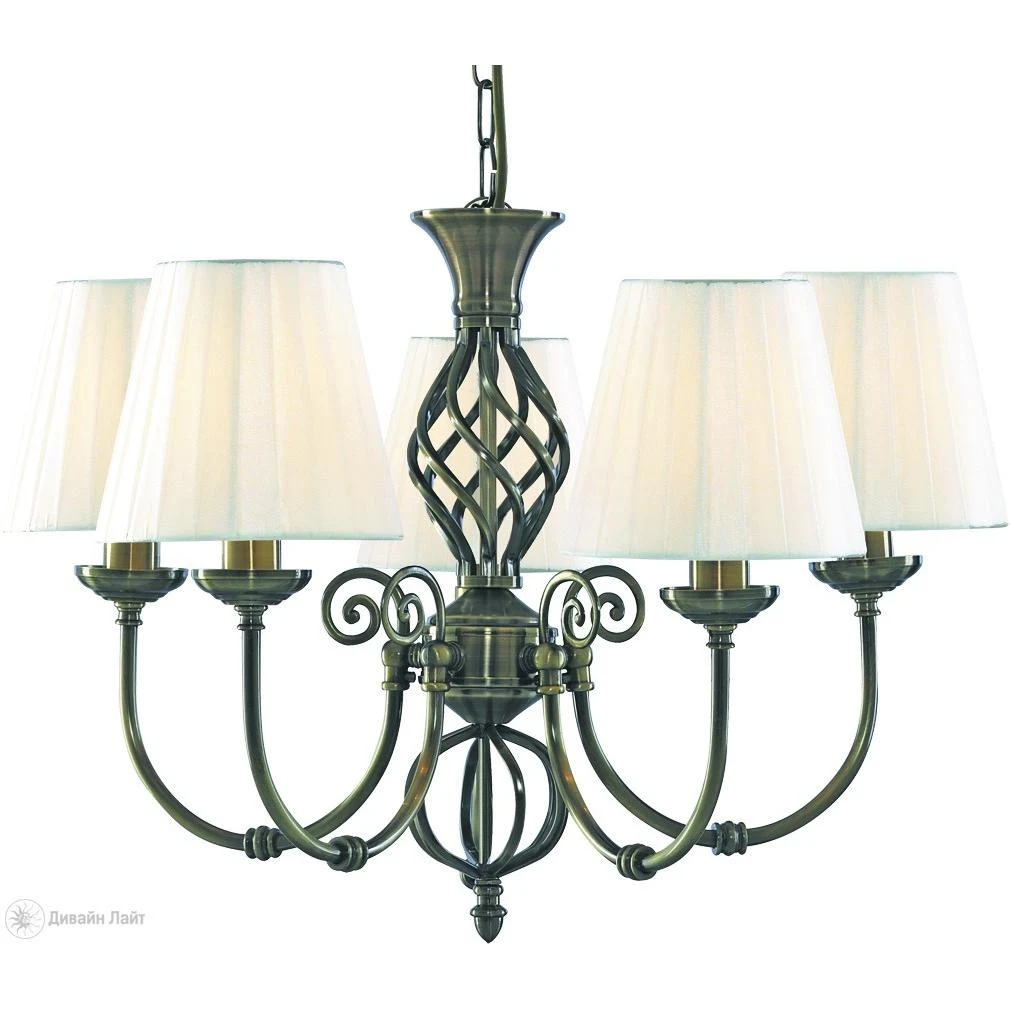 Подвесная люстра ARTE Lamp ZANZIBAR A8390LM-5AB