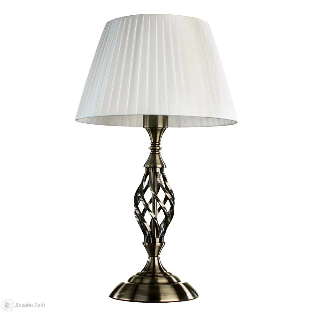 Настольная лампа ARTE Lamp ZANZIBAR A8390LT-1AB