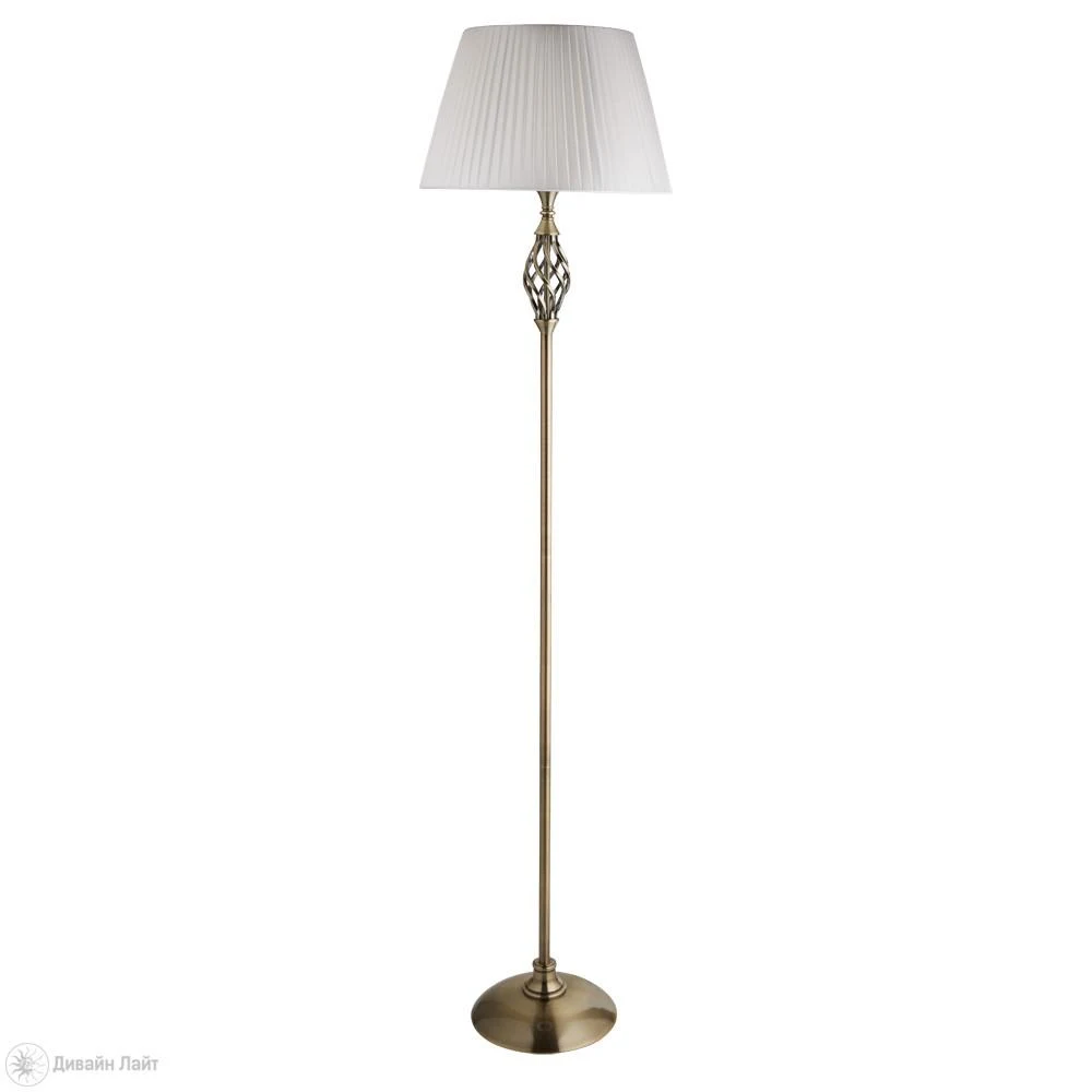 Торшер ARTE Lamp ZANZIBAR A8390PN-1AB