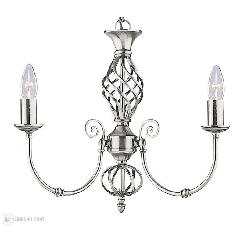 Подвесная люстра ARTE Lamp ZANZIBAR A8392LM-3SS