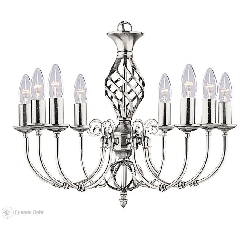 Подвесная люстра ARTE Lamp ZANZIBAR A8392LM-8SS