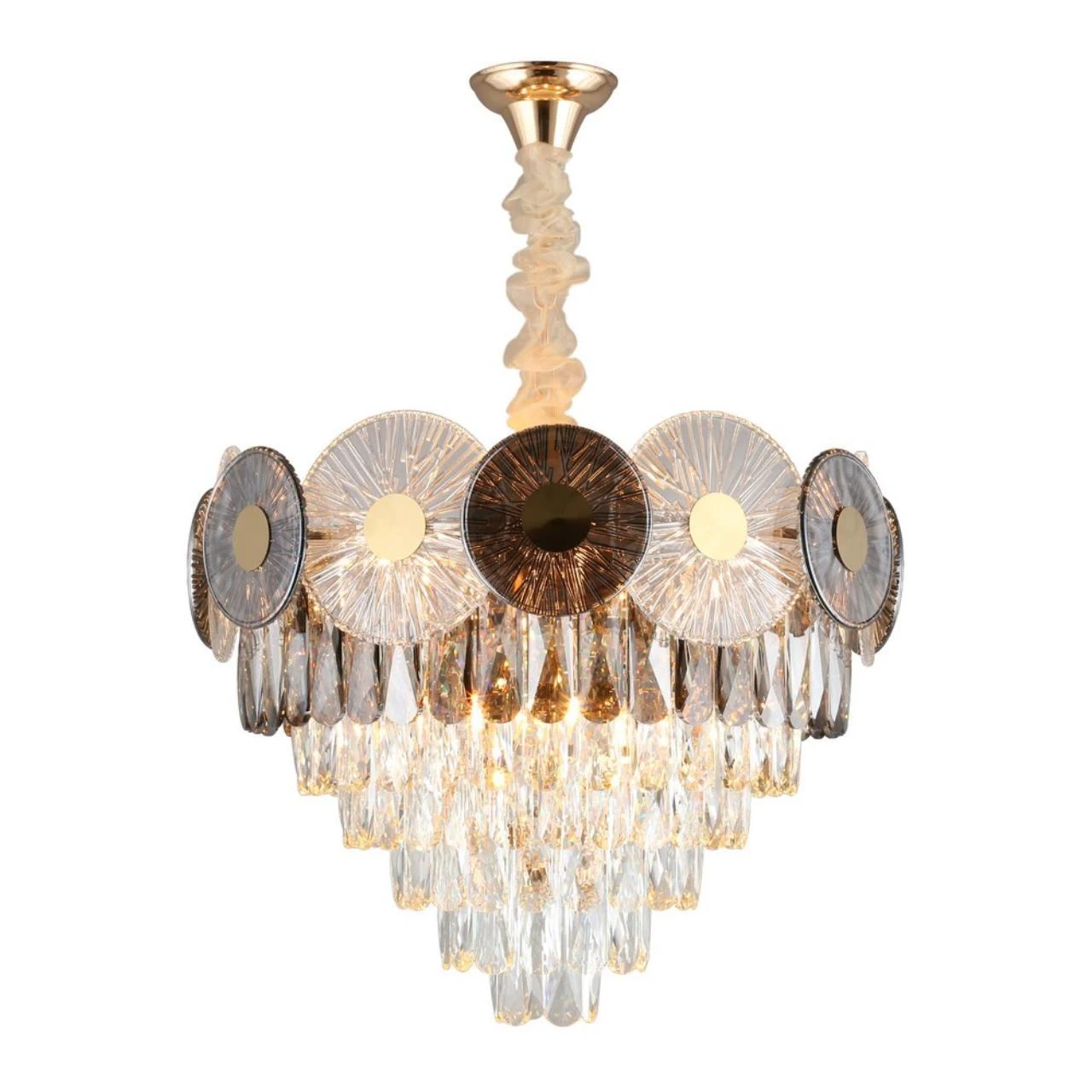 Подвесная люстра APLOYT Zibille APL.769.03.10