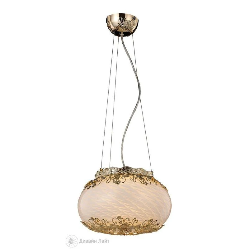 Подвесной светильник ARTE Lamp ZUCCA A9111SP-3GO