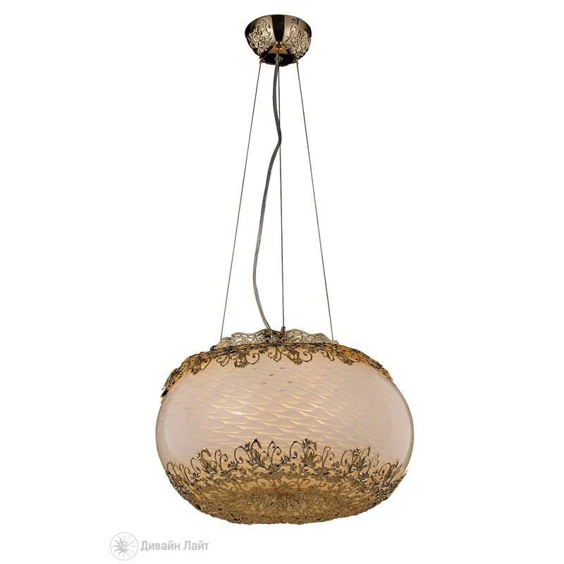 Подвесной светильник ARTE Lamp ZUCCA A9111SP-4GO