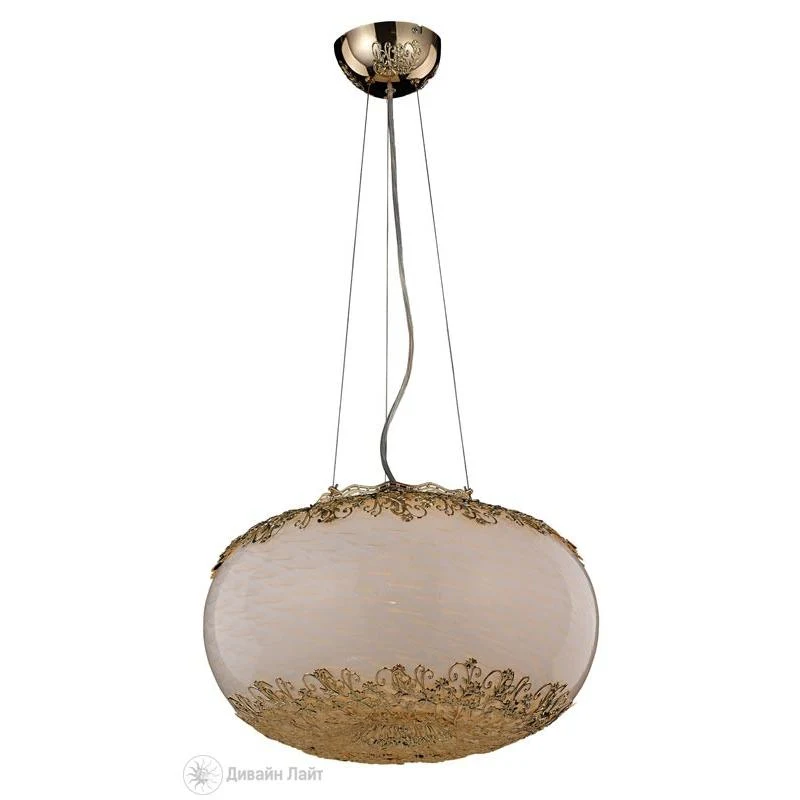 Подвесной светильник ARTE Lamp ZUCCA A9111SP-6GO