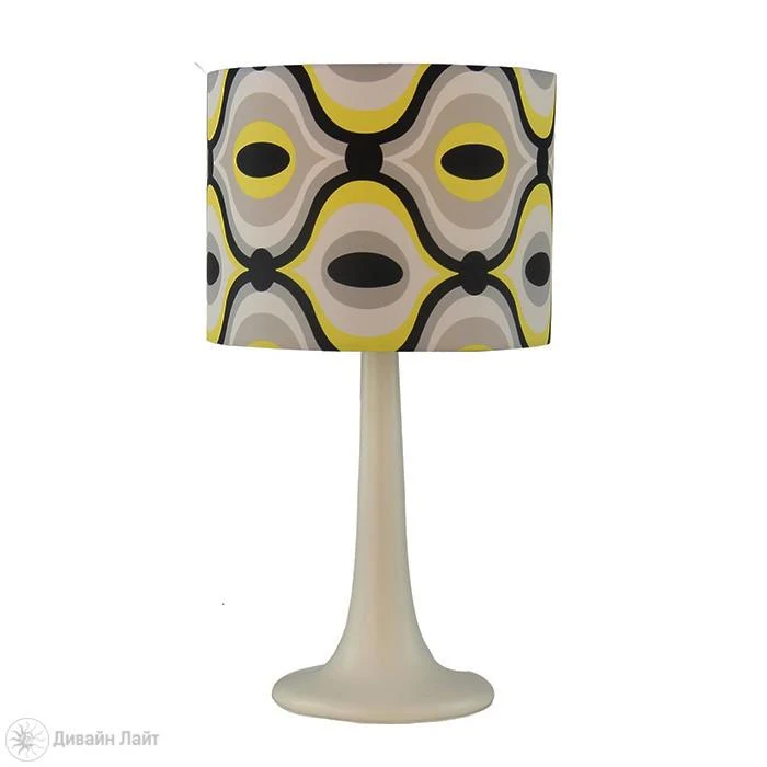 Настольная лампа ARTE Lamp Zulu A1960LT-1WH