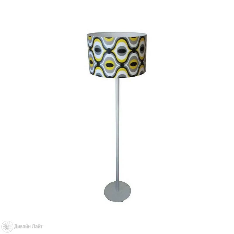 Торшер ARTE Lamp Zulu A1960PN-1WH