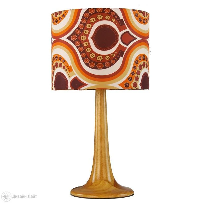 Настольная лампа ARTE Lamp Zulu A1962LT-1BR