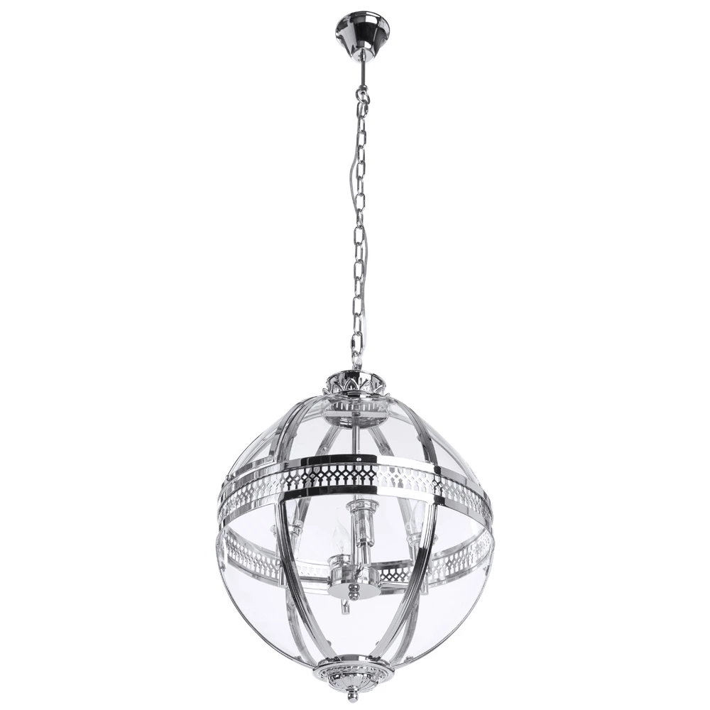Подвесная люстра Divinare ORBITE 1015/02 SP-4