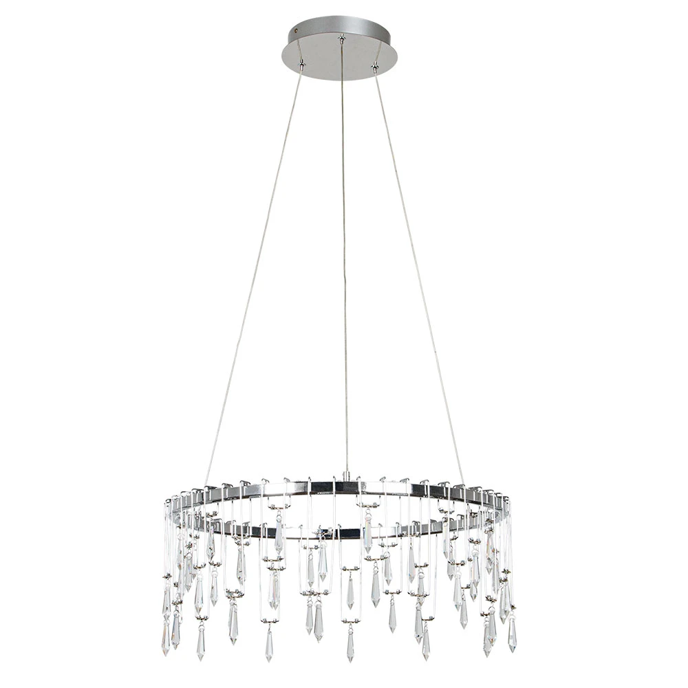 Подвесная люстра Divinare ROTONDO 1019/02 SP-46
