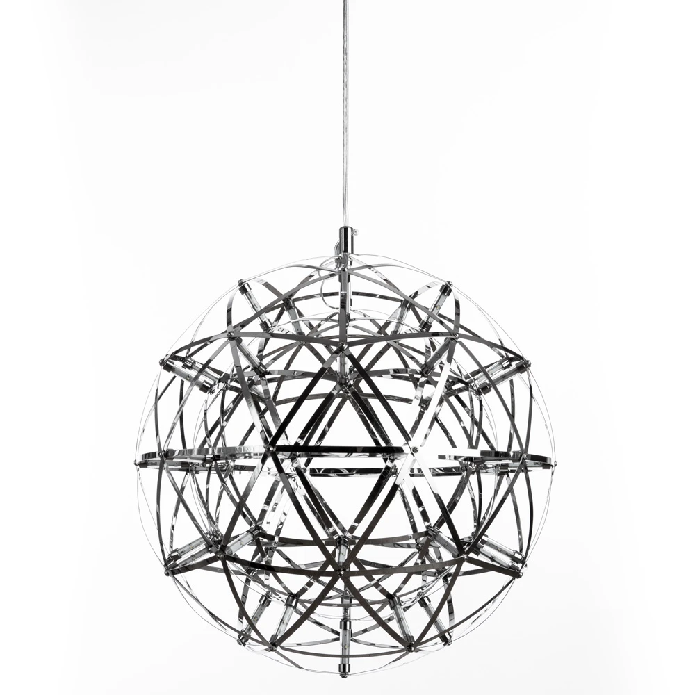 Подвесная люстра Divinare GALASSIA 1030/02 SP-42