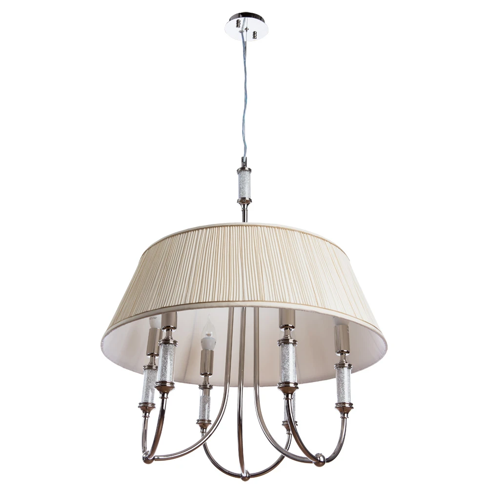 Подвесная люстра Divinare ELEGANZA 1167/01 SP-6