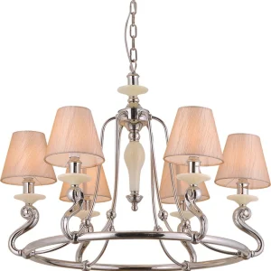 Люстра Divinare CONTESSA 1176/01 LM-6