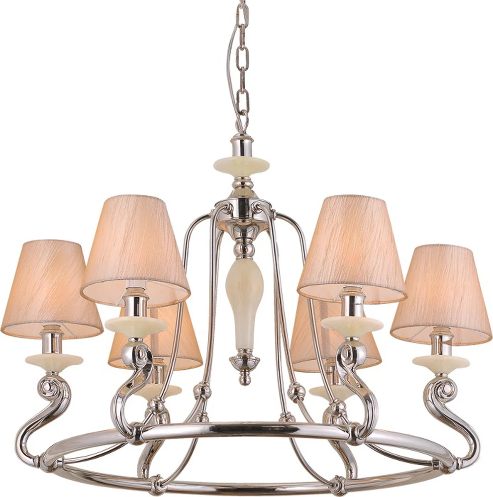 Люстра Divinare CONTESSA 1176/01 LM-6