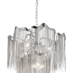 Люстра Divinare ALLEGRA 1178/01 LM-8
