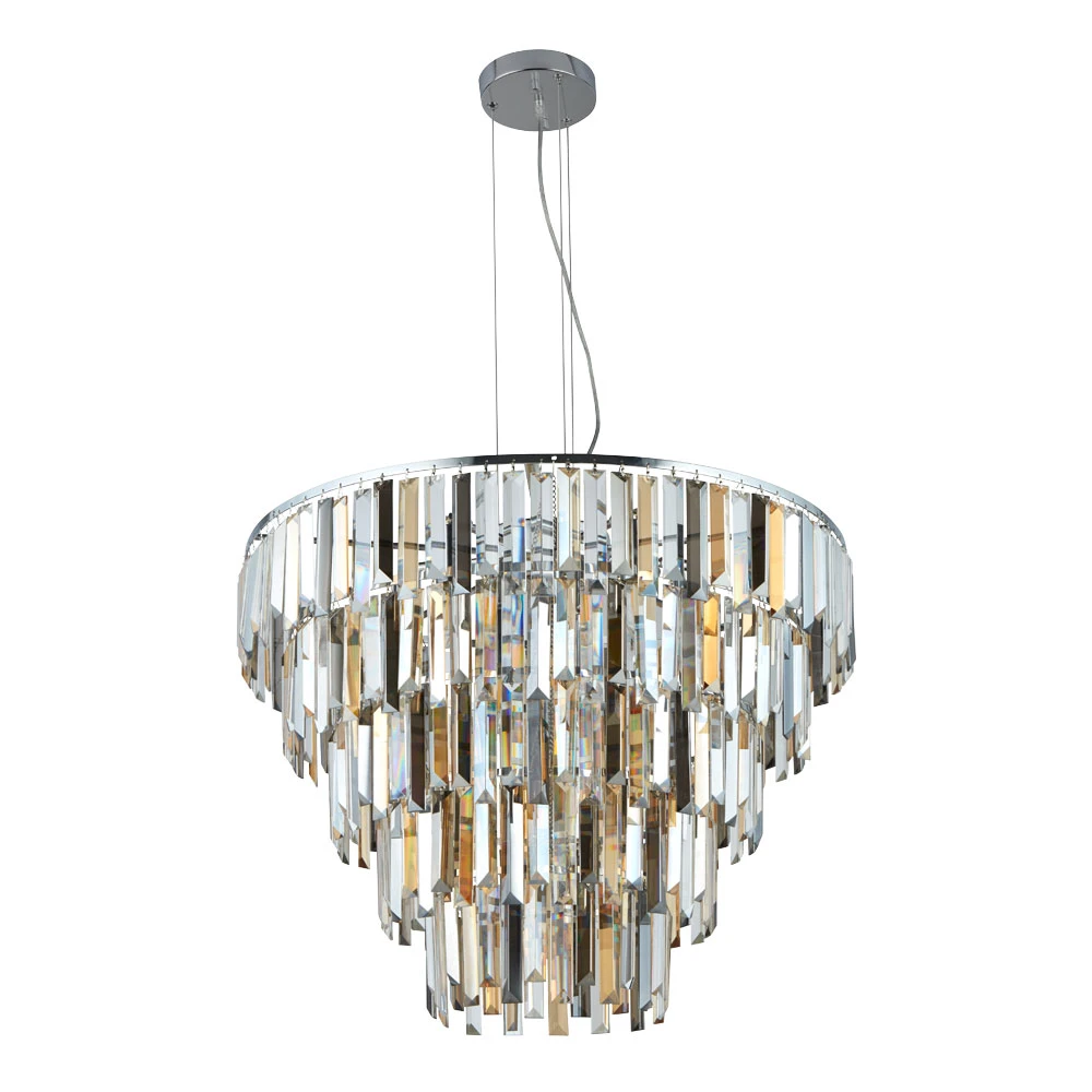 Подвесная люстра Divinare NOVA 1223/02 SP-9