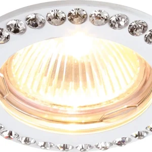 Точечный встраиваемый светильник Divinare GIANETTA 1405/03 PL-1