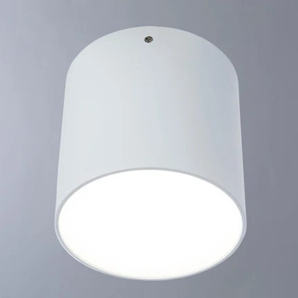 Точечный накладной светильник Divinare TUBO 1464/03 PL-1