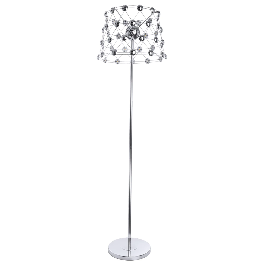 Торшер Divinare CRISTALLINO 1609/02 PN-48