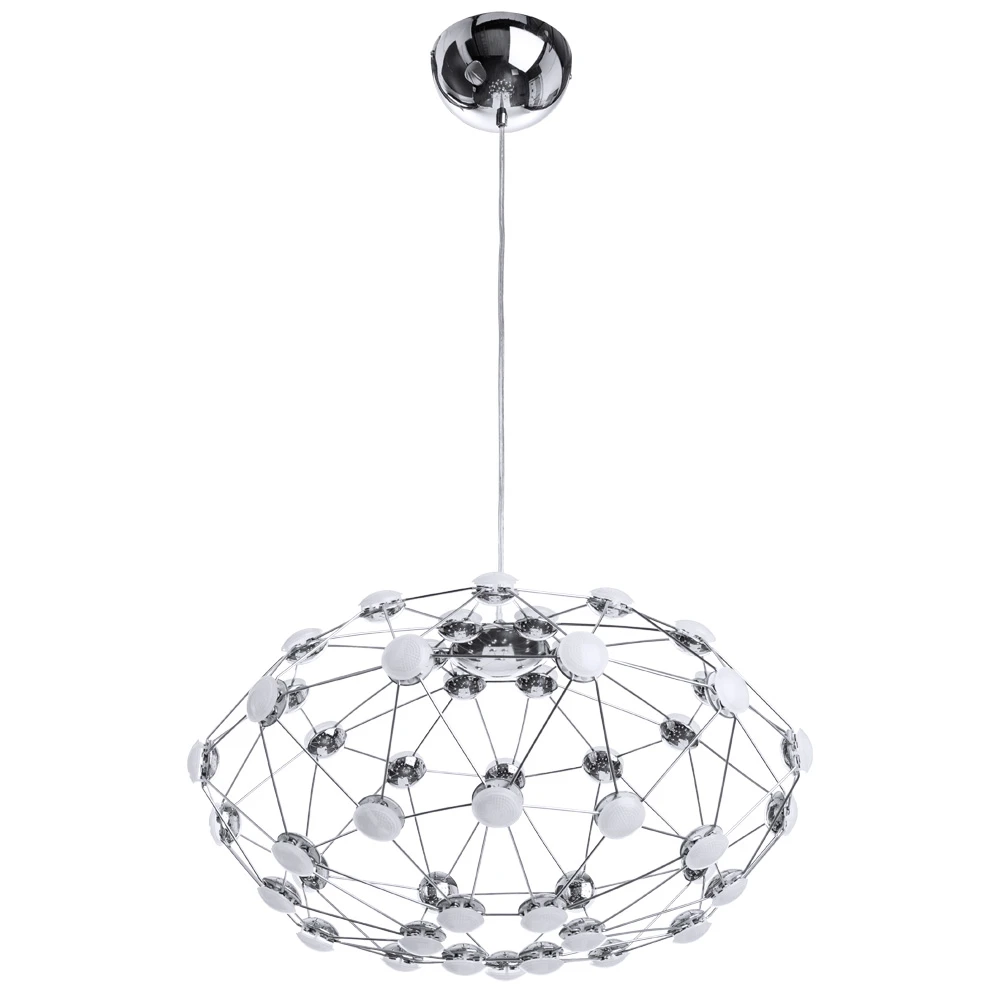 Подвесная люстра Divinare CRISTALLINO 1720/02 SP-48