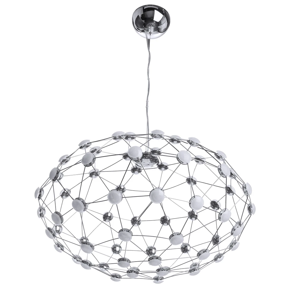 Подвесная люстра Divinare CRISTALLINO 1720/02 SP-72