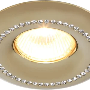 Точечный встраиваемый светильник Divinare LISETTA 1768/01 PL-1