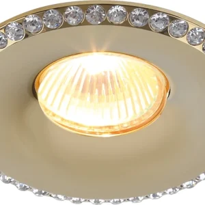 Точечный встраиваемый светильник Divinare MUSETTA 1770/01 PL-1