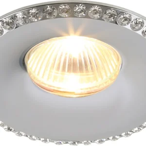 Точечный встраиваемый светильник Divinare MUSETTA 1770/02 PL-1