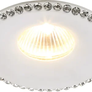 Точечный встраиваемый светильник Divinare MUSETTA 1770/03 PL-1