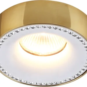 Точечный встраиваемый светильник Divinare IVETTA 1828/01 PL-1