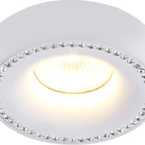 Точечный встраиваемый светильник Divinare IVETTA 1828/03 PL-1