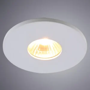 Точечный встраиваемый светильник Divinare SIMPLEX 1855/03 PL-1