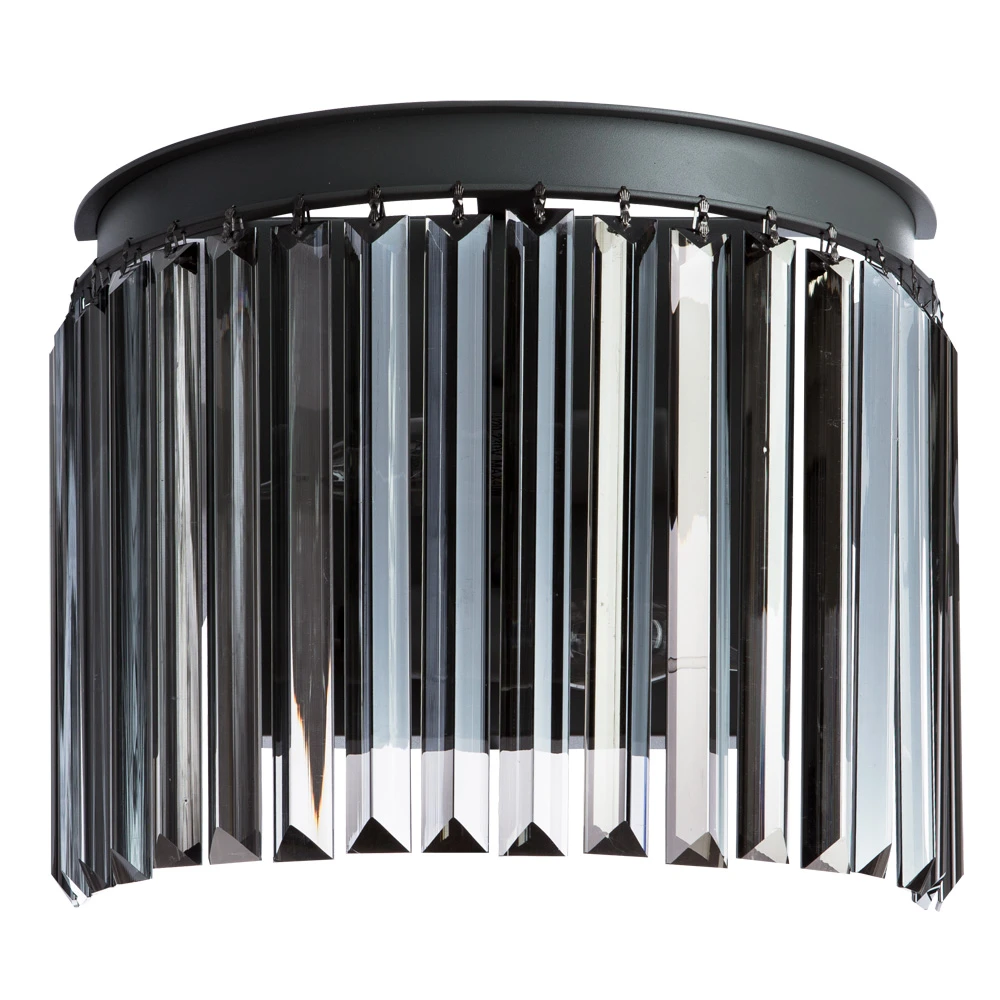 Настенный светильник Divinare NOVA GRIGIO 3002/05 AP-2