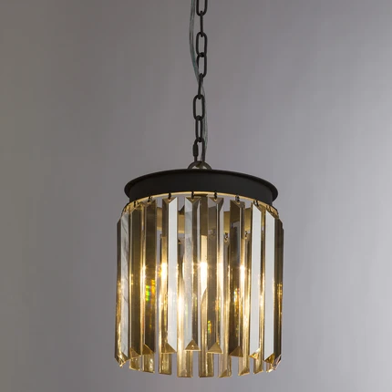 Подвесной светильник Divinare NOVA GRIGIO 3002/05 SP-1