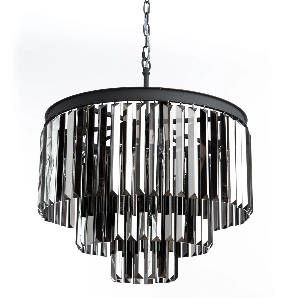 Люстра Divinare NOVA GRIGIO 3002/05 SP-9