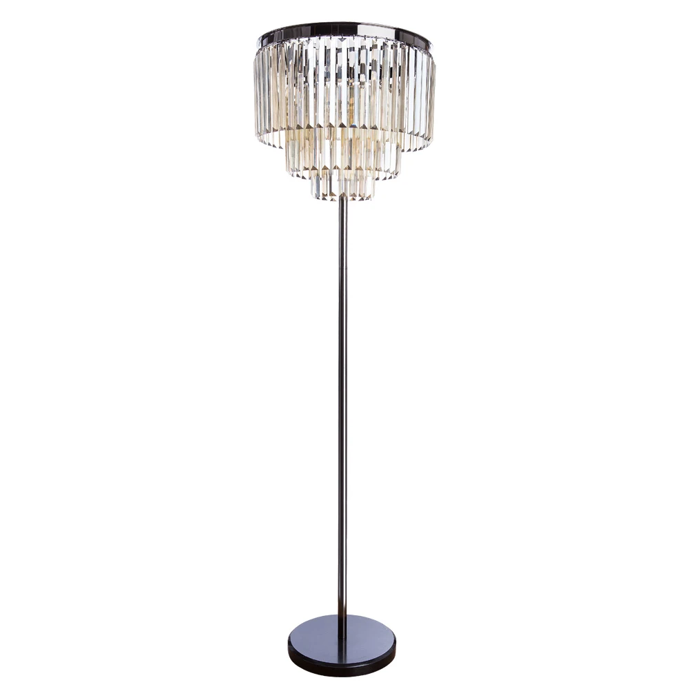 Торшер Divinare NOVA COGNAC 3002/06 PN-6