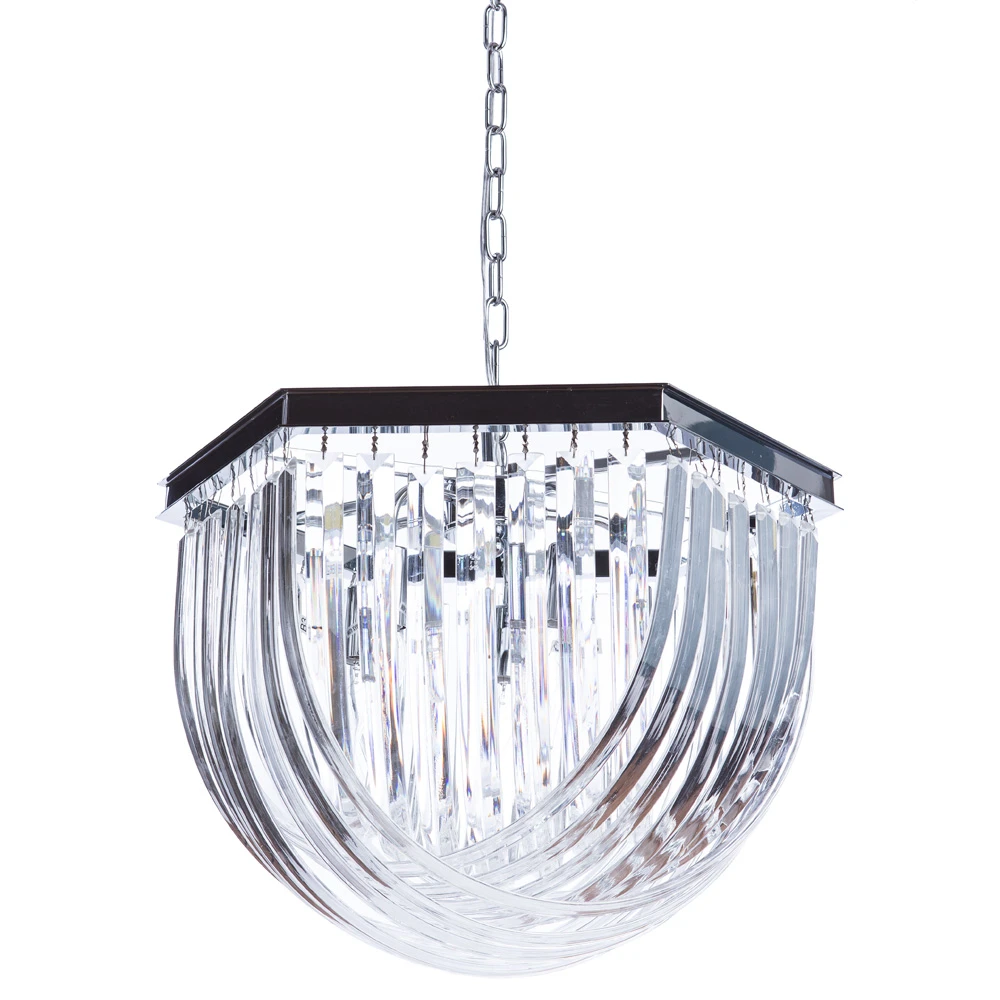 Подвесная люстра Divinare CASCATA 3003/01 SP-5