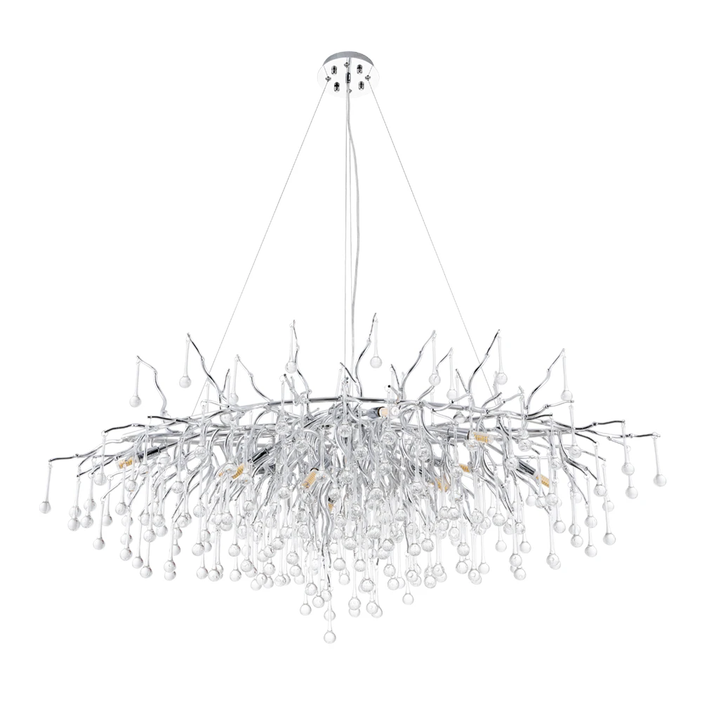 Подвесная люстра Divinare SALICE 3132/26 SP-13
