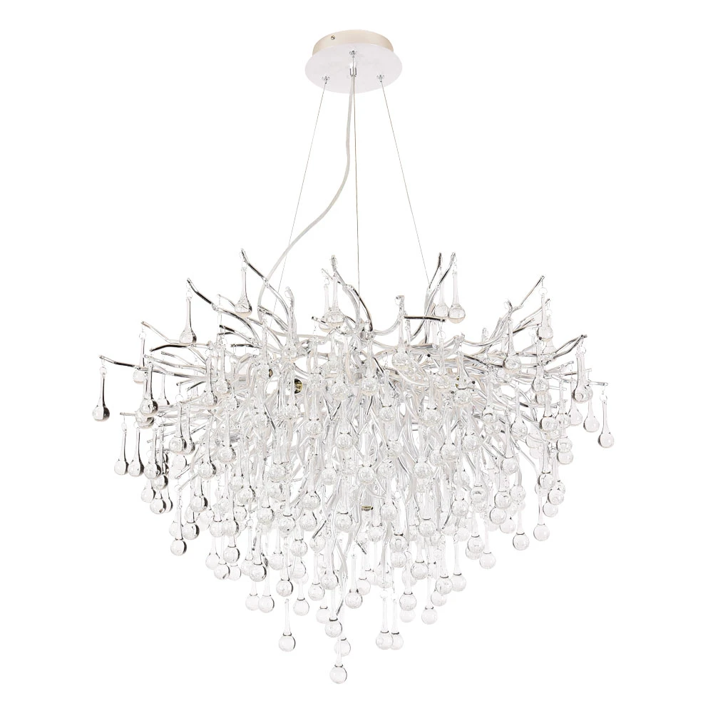 Подвесная люстра Divinare SALICE 3132/26 SP-9