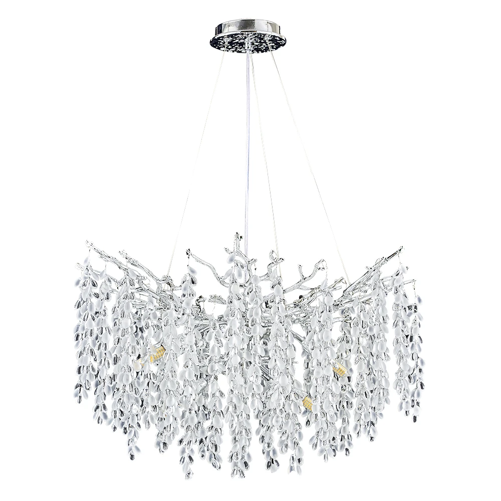 Подвесная люстра Divinare SALICE 3135/26 SP-8