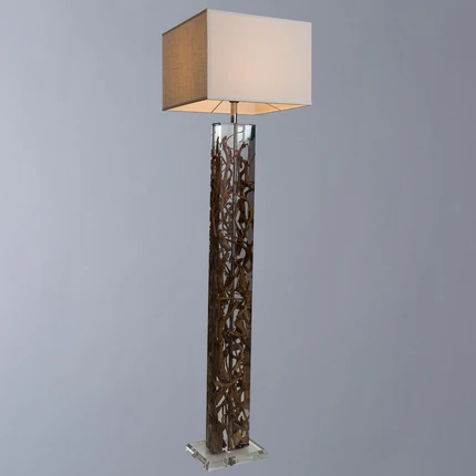 Торшер Divinare SELVA 3200/09 PN-1