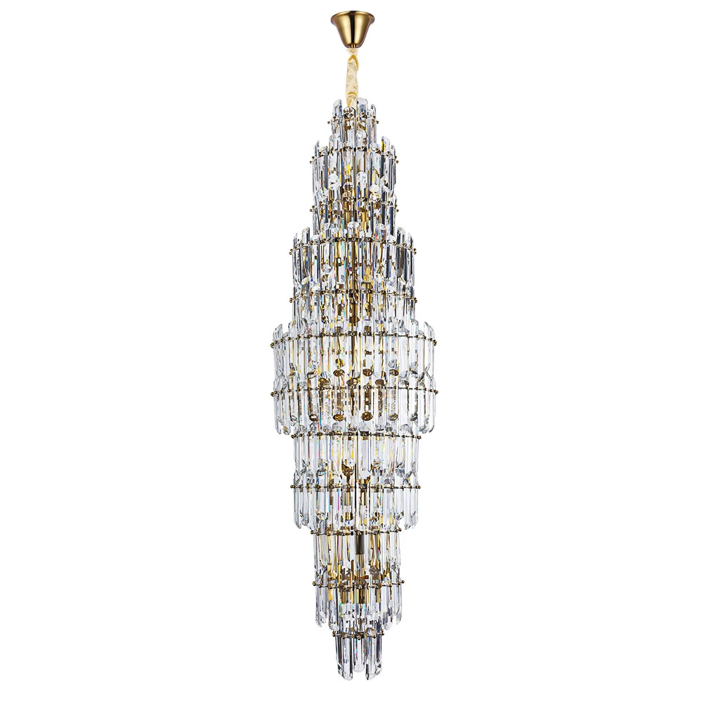 Каскадная люстра Divinare ROSIE 3511/17 LM-36