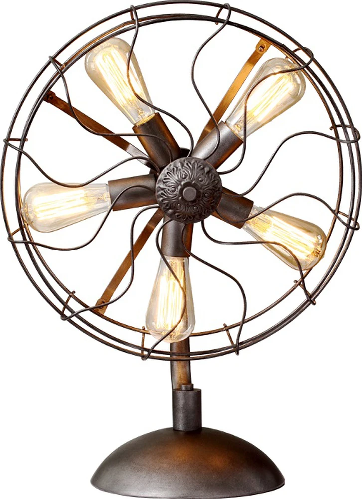 Декоративная настольная лампа Divinare COTTERO 5001/01 TL-5