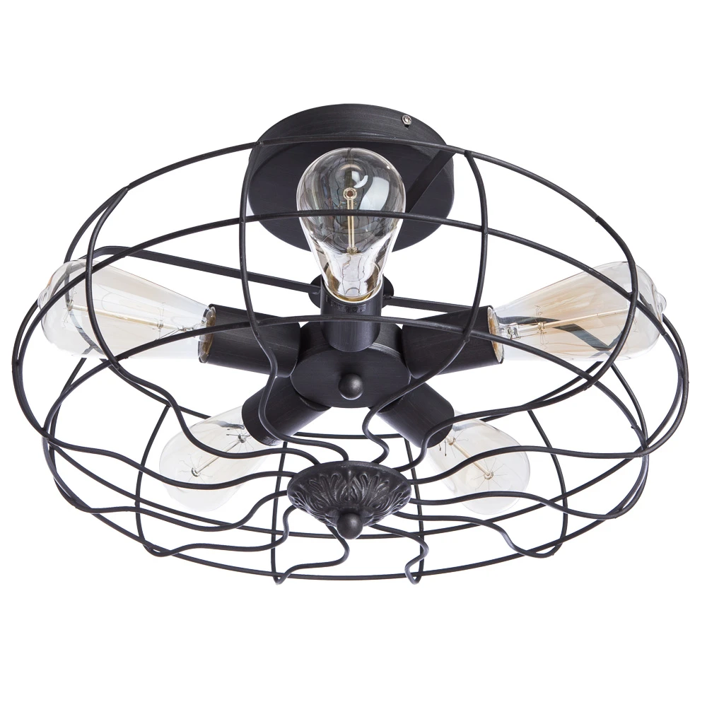 Потолочная люстра Divinare COTTERO 5002/05 PL-5