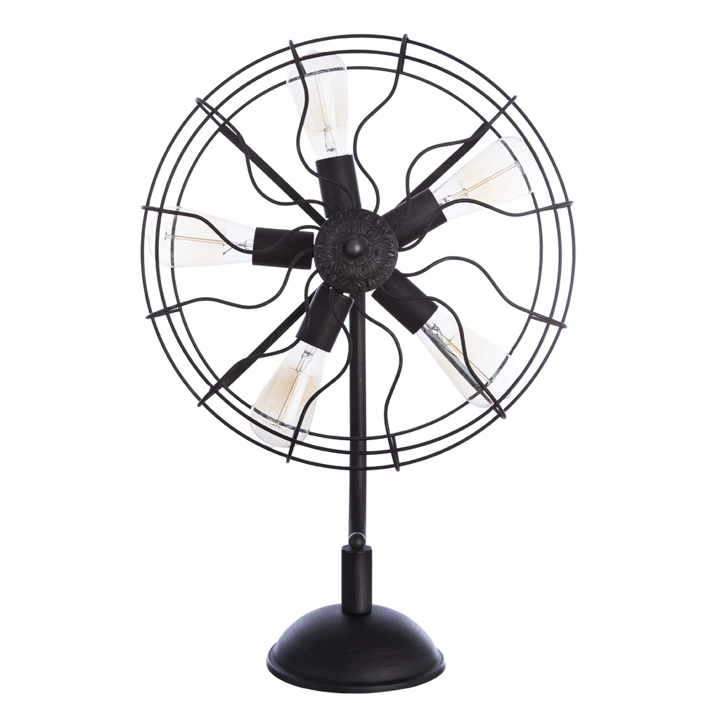 Декоративная настольная лампа Divinare COTTERO 5002/05 TL-5