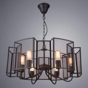 Люстра Divinare RETE 5008/04 SP-6