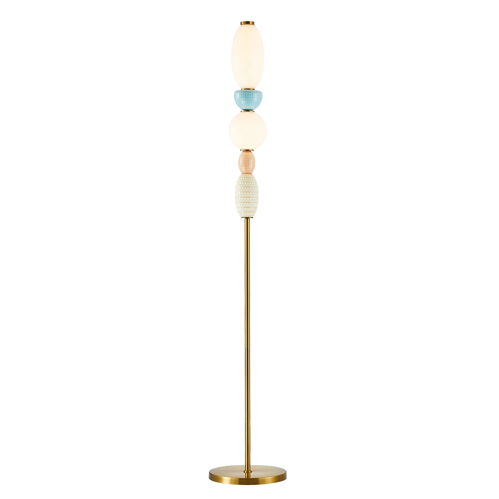 Торшер Divinare AMBRA 5016/17 PN-20