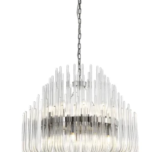 Подвесная люстра Divinare BIANCA 6043/02 LM-18