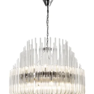 Подвесная люстра Divinare BIANCA 6043/02 LM-26