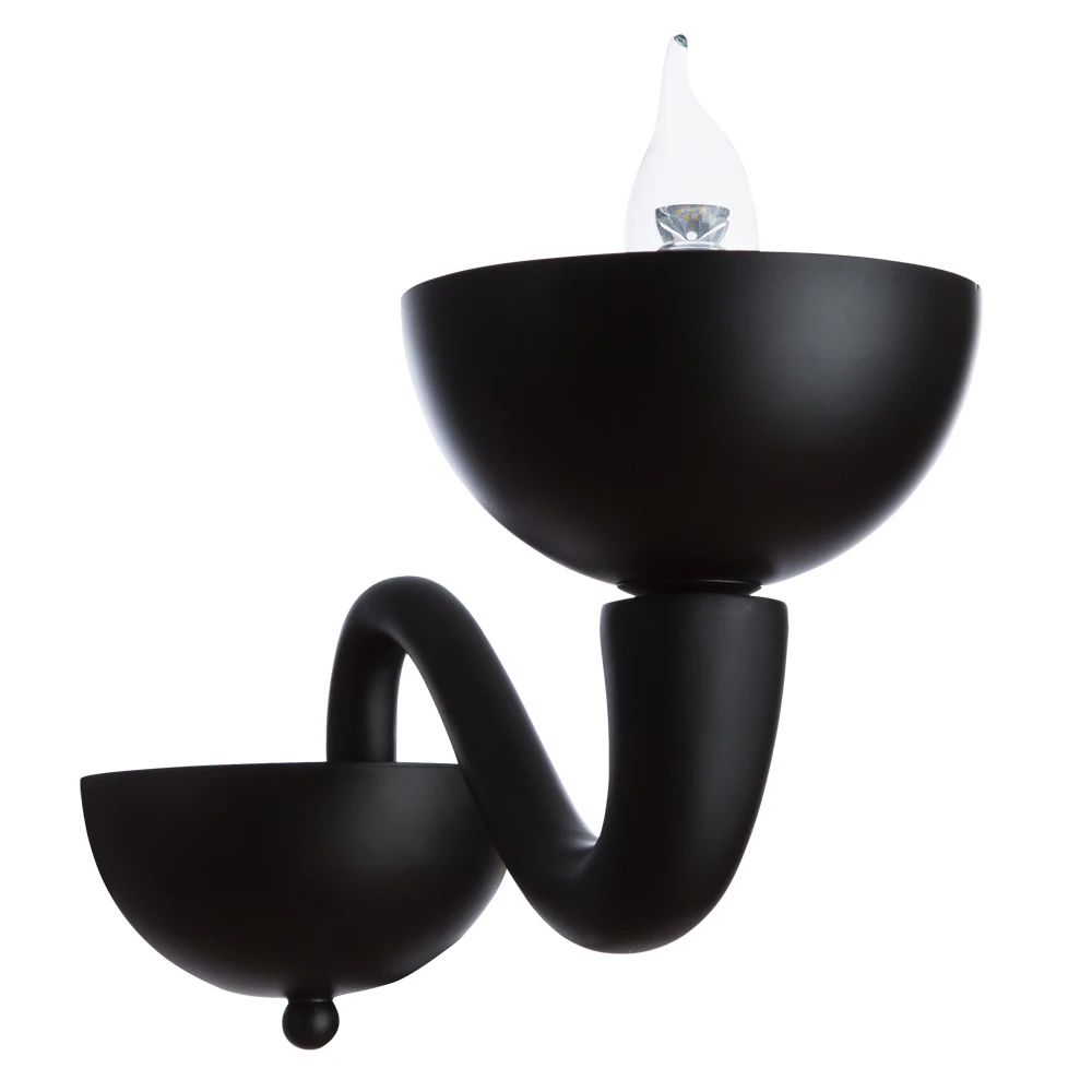 Бра Divinare BIANCA-NERO 7091/04 AP-1